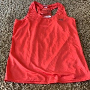 North face tank